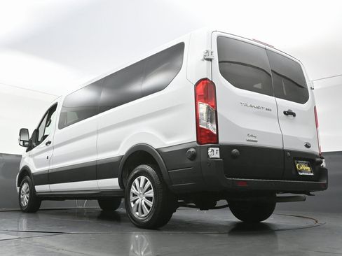 Used 2024 Ford Transit 350 XLT image 47