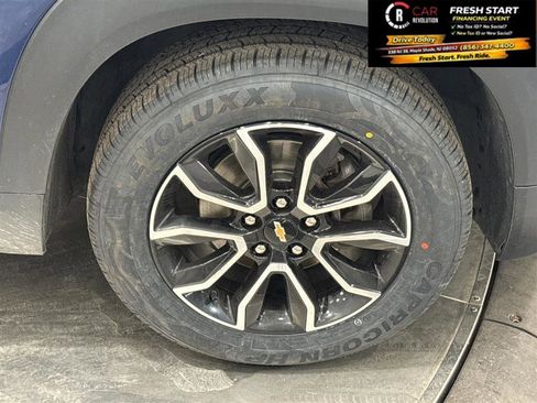 Used 2022 Chevrolet TrailBlazer ACTIV image 45