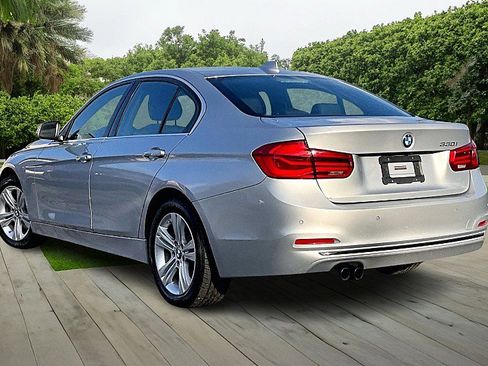 Used 2017 BMW 330i Sedan image 12