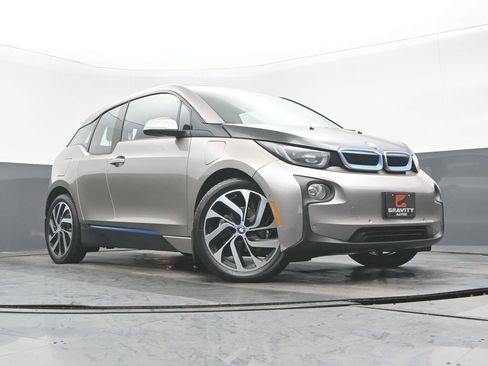 Used 2014 BMW i3 w/ Range Extender image 27