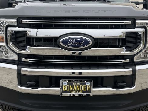 Used 2021 Ford F250 XL w/ STX Appearance Package image 28