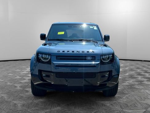 New 2026 Land Rover Defender 110 X-Dynamic SE AWD/4WD image 8