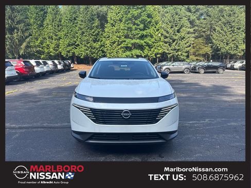 New 2025 Nissan Murano SL image 2