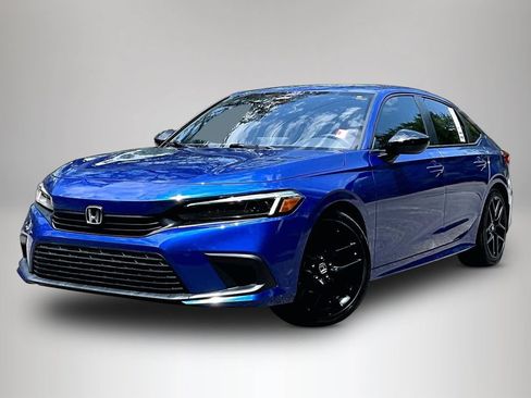 Used 2023 Honda Civic Sport image 1