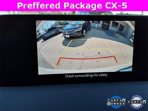 Used 2025 MAZDA CX-5 AWD 2.5 S w/ Preferred Package image 27