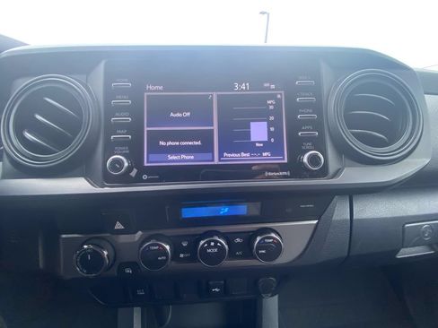 Used 2023 Toyota Tacoma SR AWD/4WD image 21