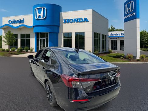 Used 2026 Honda Civic Sport image 4