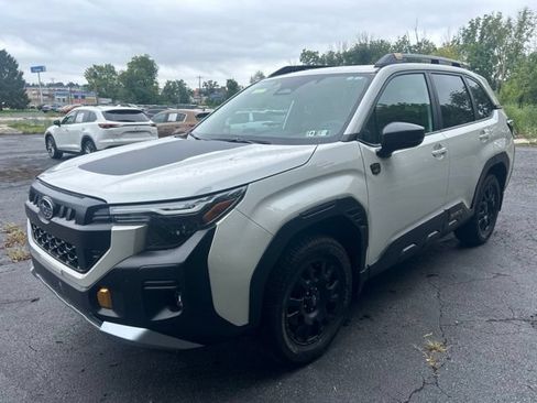 Used 2026 Subaru Forester Wilderness AWD/4WD image 9
