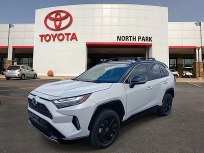 Used 2025 Toyota RAV4 XSE w/ Advanced Technology Package
