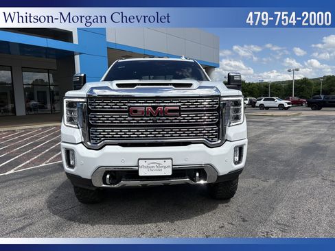 Used 2023 GMC Sierra 2500 Denali w/ Denali Ultimate Package AWD/4WD image 3