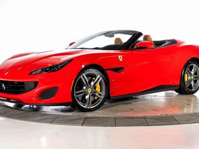 Used 2019 Ferrari Portofino