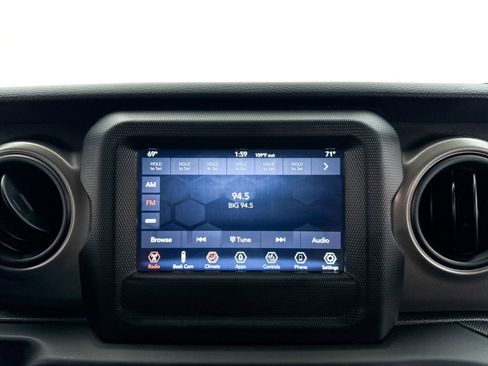 Used 2022 Jeep Wrangler Unlimited Sport AWD/4WD image 20