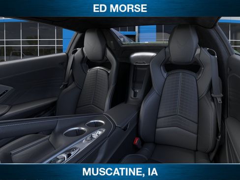 New 2026 Chevrolet Corvette Z06 RWD image 16