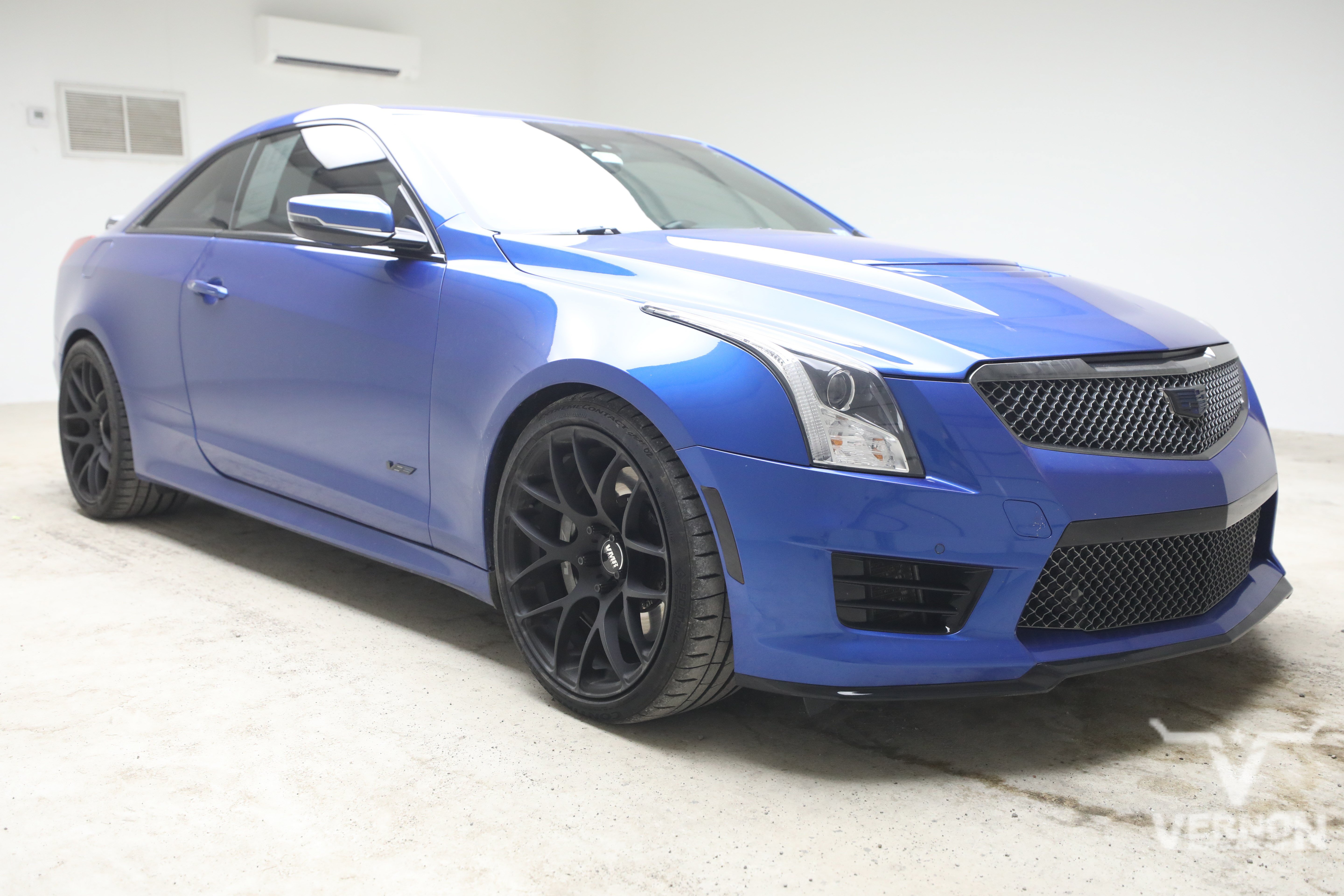 Used 2017 Cadillac ATS V w/ Luxury Package RWD image 6