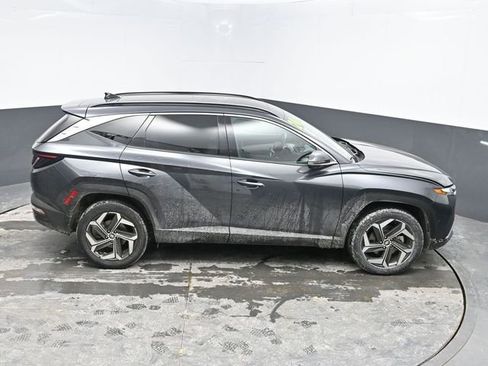 Used 2024 Hyundai Tucson Limited image 31
