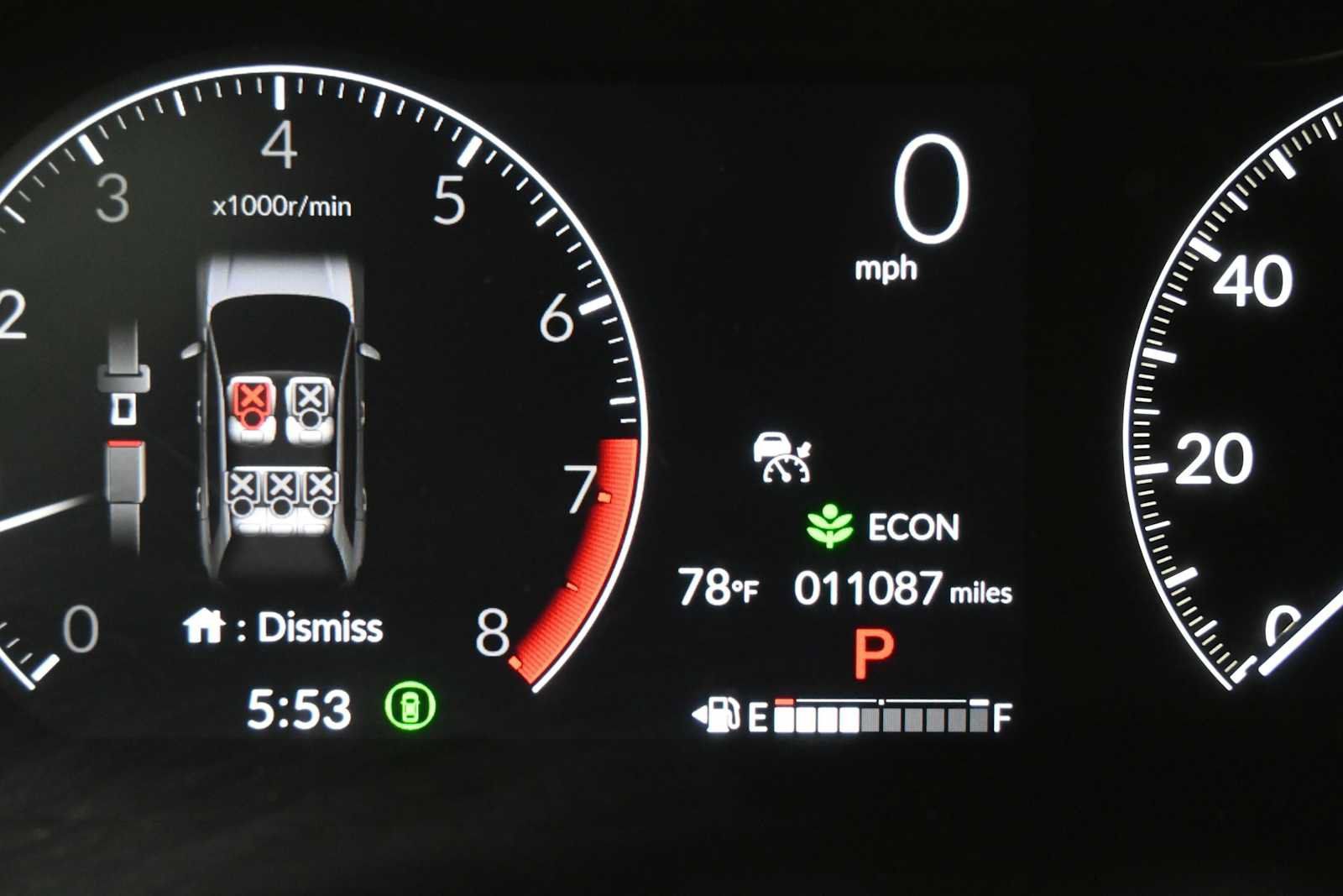 Certified 2024 Honda HR-V Sport image 15