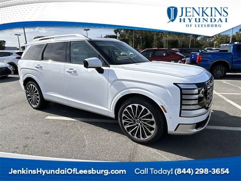 New 2026 Hyundai Palisade Calligraphy image 1