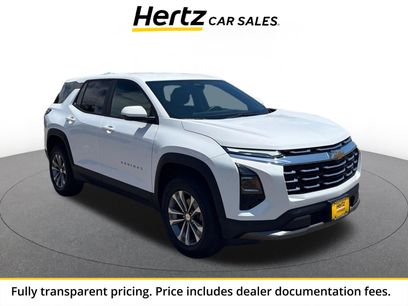 Used 2025 Chevrolet Equinox LT