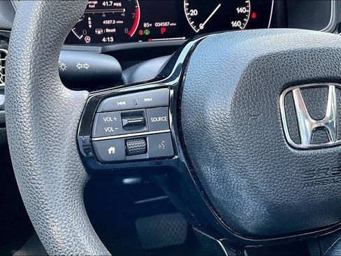 Used 2025 Honda Civic LX image 10