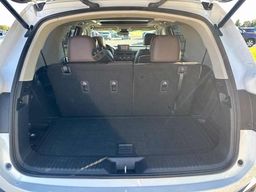 Used 2024 Honda Pilot Elite image 12