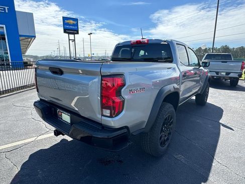 New 2026 Chevrolet Colorado Trail Boss AWD/4WD image 6