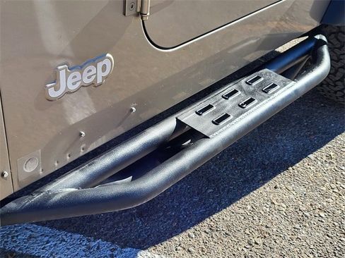Used 2002 Jeep Wrangler Sport image 30
