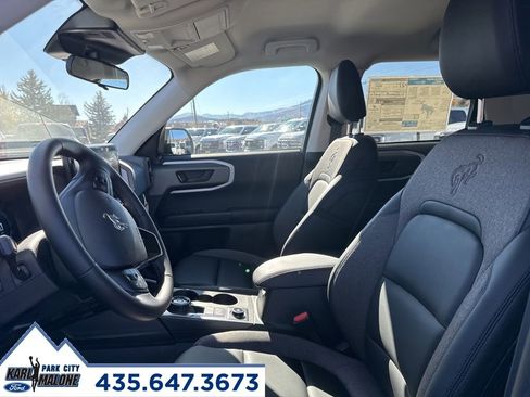 New 2025 Ford Bronco Sport Big Bend w/ Convenience Package image 40