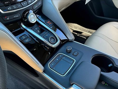Used 2025 Acura TLX Technology Package image 10