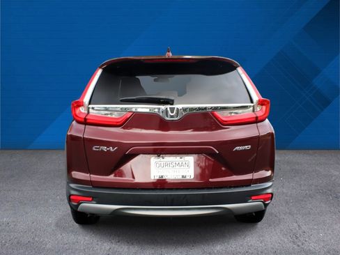 Certified 2019 Honda CR-V EX image 8