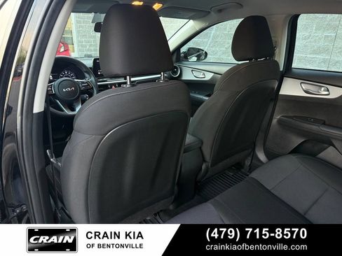 Certified 2024 Kia Forte LXS FWD image 26