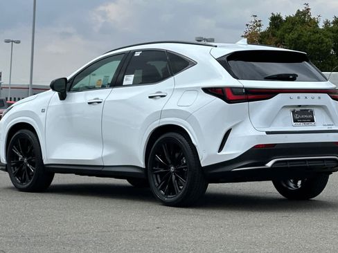 New 2026 Lexus NX 350h F Sport AWD/4WD image 7