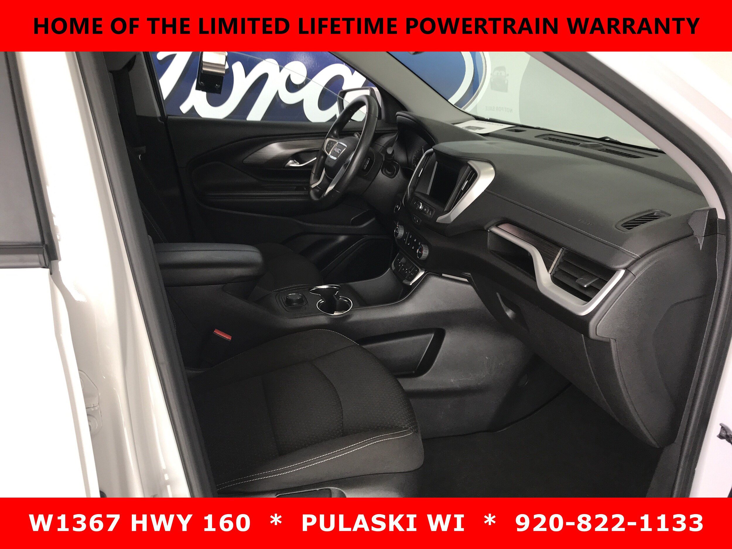 Used 2024 GMC Terrain SLE AWD/4WD image 4