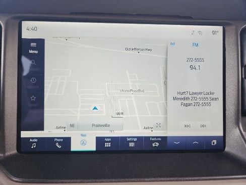 Used 2024 Ford Bronco Big Bend AWD/4WD image 25