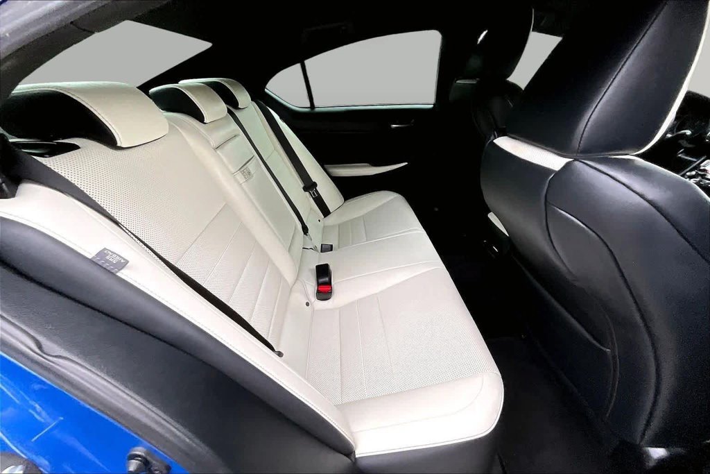 Used 2022 Lexus IS 350 F Sport w/ Navigation Package RWD image 19