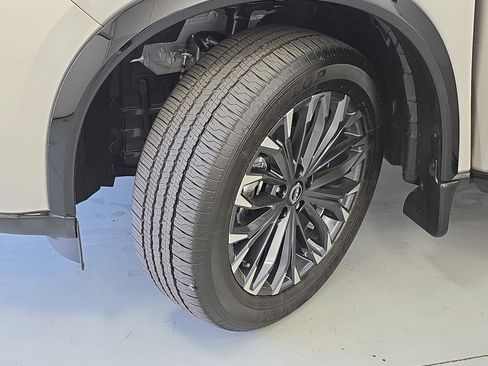 New 2026 Nissan Rogue Platinum w/ Platinum Premium Package AWD/4WD image 33