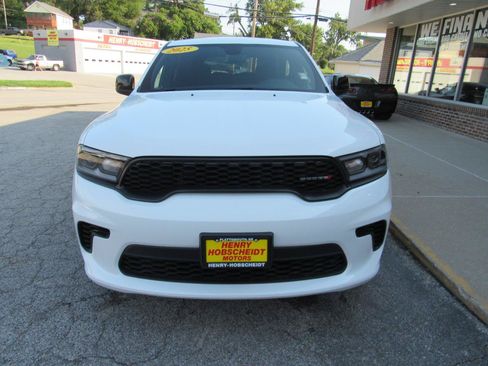 Used 2025 Dodge Durango GT AWD/4WD image 2