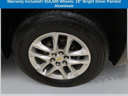 Used 2021 Chevrolet Traverse LT AWD/4WD image 18