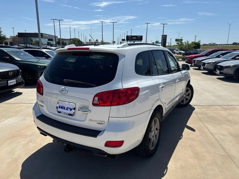 Used 2008 Hyundai Santa Fe Limited FWD image 5