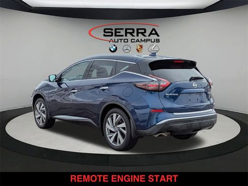 Used 2020 Nissan Murano SL w/ Moonroof Package image 15