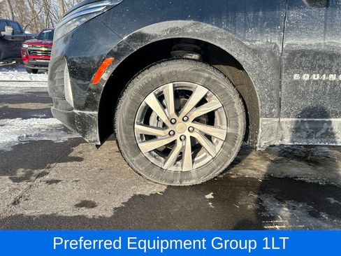 Certified 2023 Chevrolet Equinox LT image 11