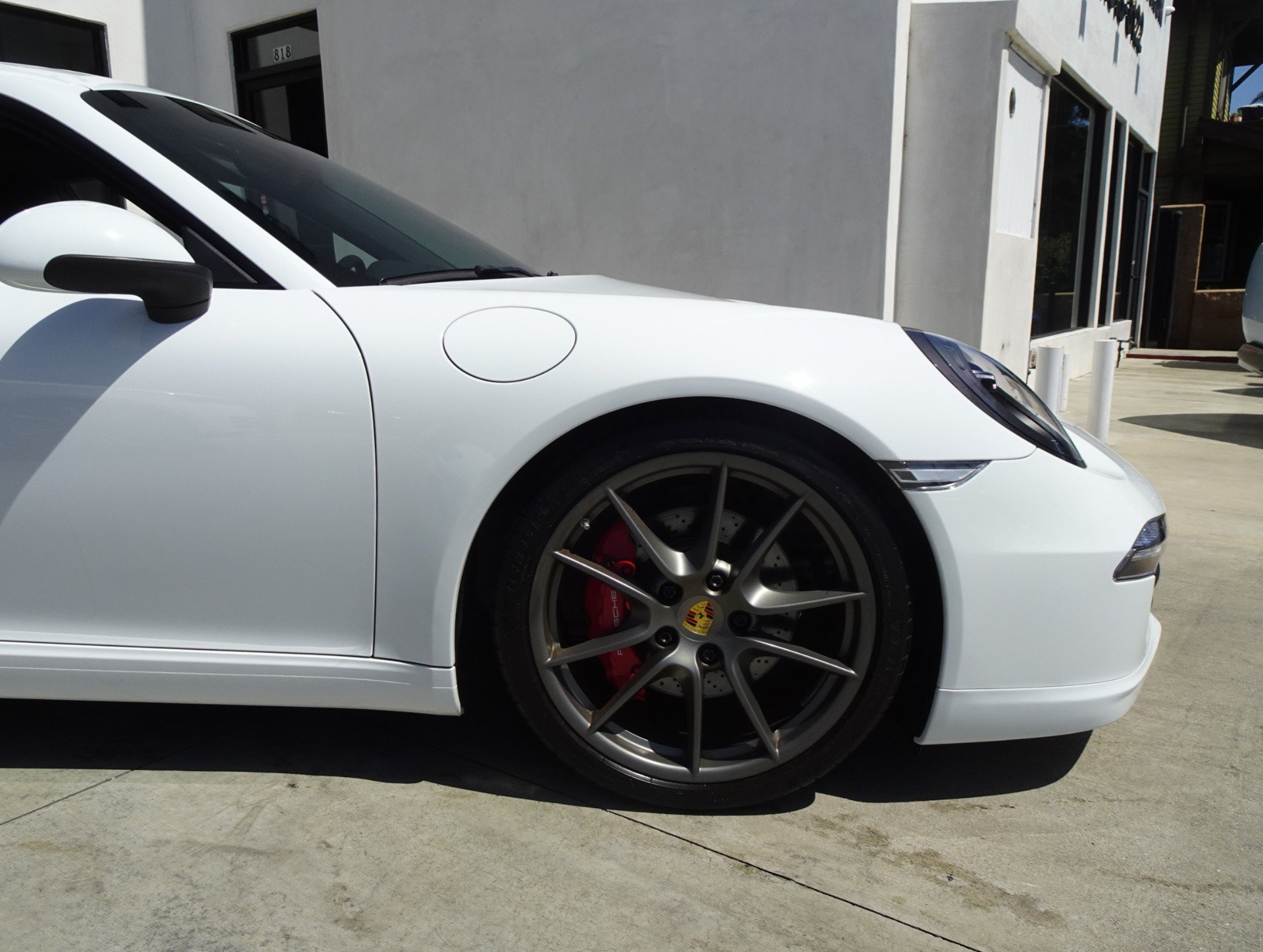 Used 2015 Porsche 911 Carrera S RWD image 12