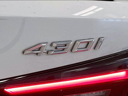 Used 2023 BMW 430i Coupe w/ M Sport Package RWD image 28