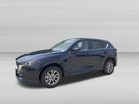 Used 2025 MAZDA CX-5 AWD 2.5 S w/ Preferred Package image 7