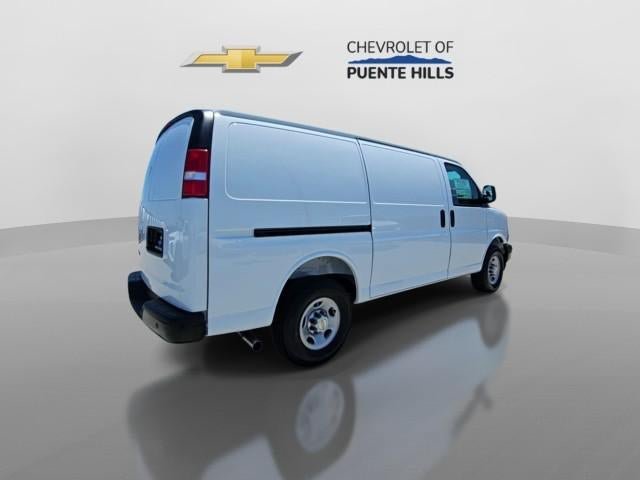 New 2026 Chevrolet Express 2500 w/ Driver Convenience Package RWD image 8