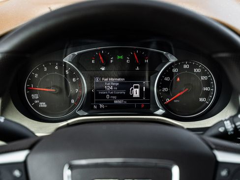 Used 2022 GMC Acadia SLE FWD image 24