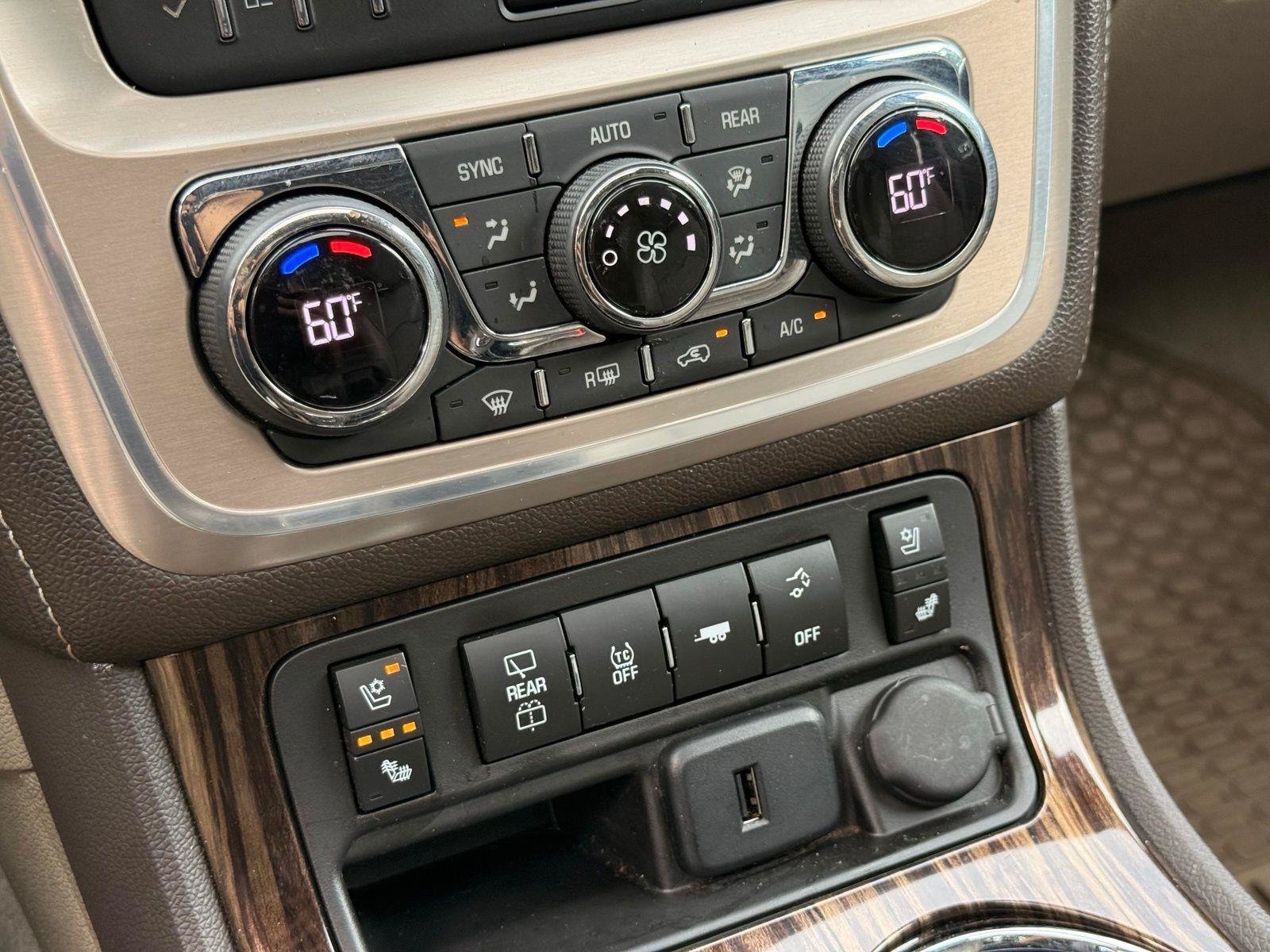 Used 2016 GMC Acadia Denali AWD/4WD image 50