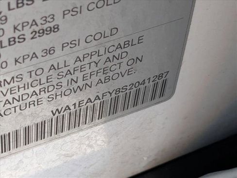 Certified 2025 Audi Q5 2.0T Premium Plus image 24