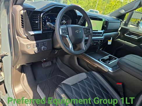 New 2025 Chevrolet Silverado 2500 LT w/ Trail Boss Package AWD/4WD image 23
