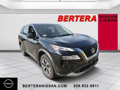 Used 2021 Nissan Rogue SV AWD/4WD image 4
