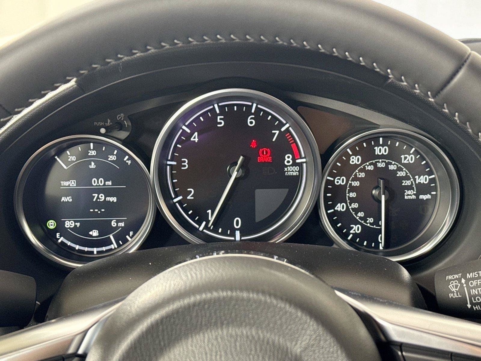 New 2026 MAZDA MX-5 Miata Club w/ Interior Package RWD image 21